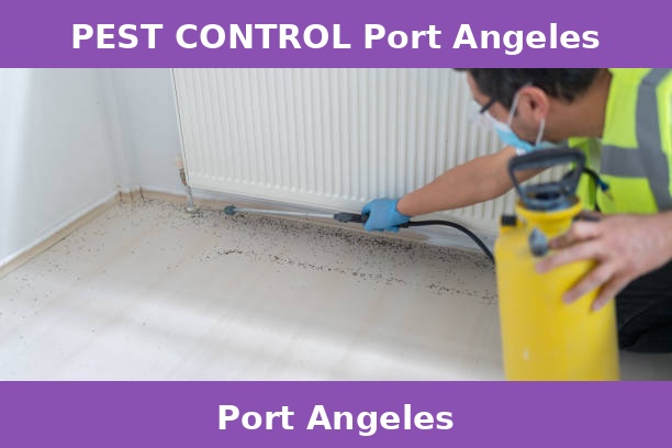 PEST CONTROL Port Angeles
